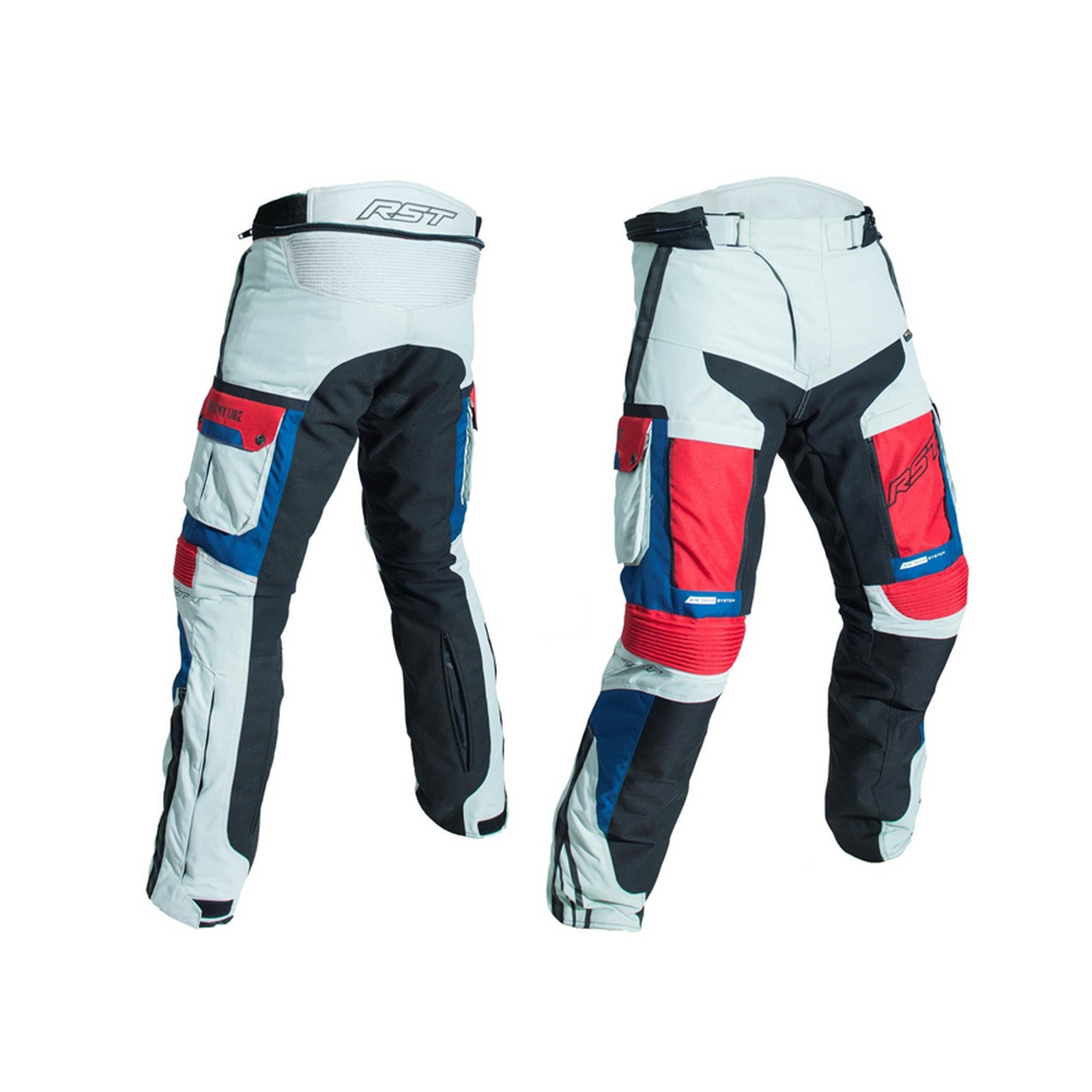 Pantalon Moto Textile RST ADVENTURE-X CE