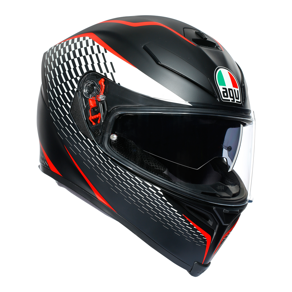 Agv k5 best sale union jack