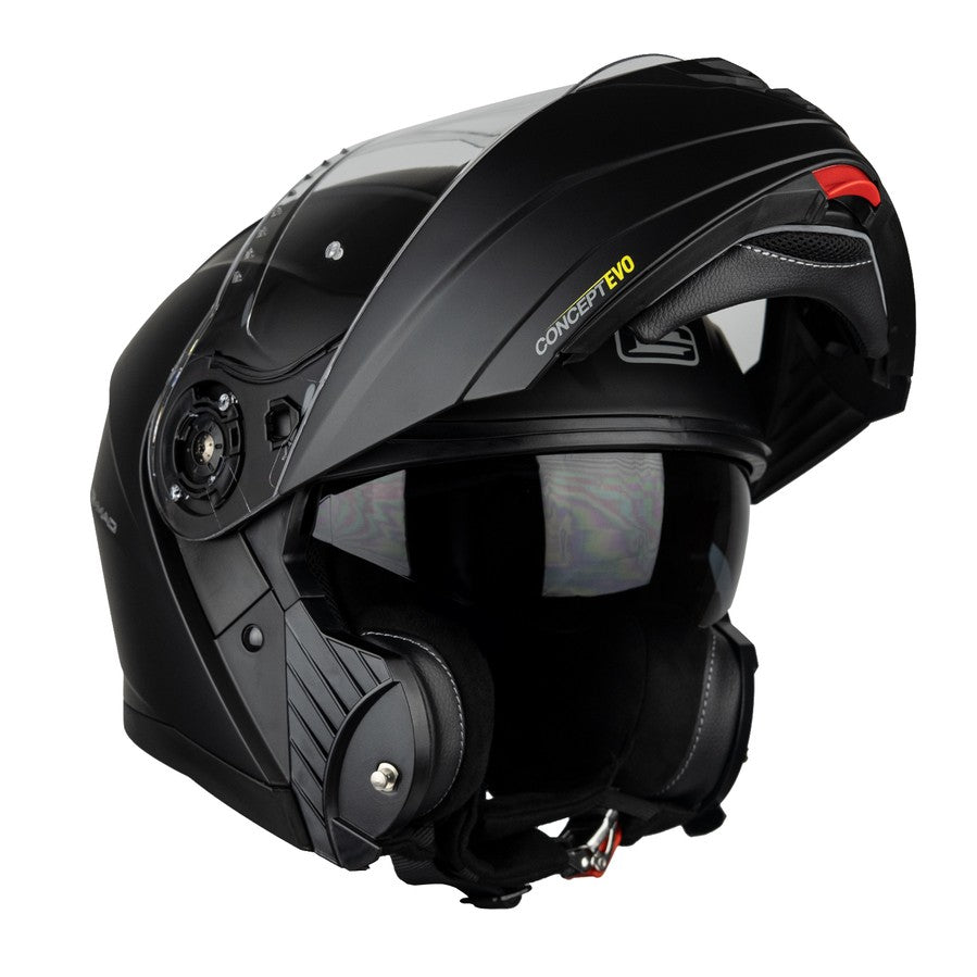 G-Mac Concept Evo Flip Front Motorcycle Helmet– MSG Bike Gear