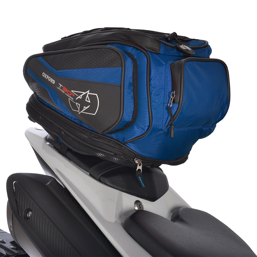 Oxford x40 cheap tail bag