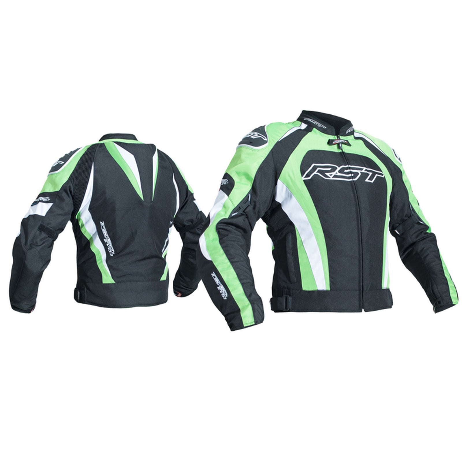 Rst tractech evo hot sale 3 textile jacket