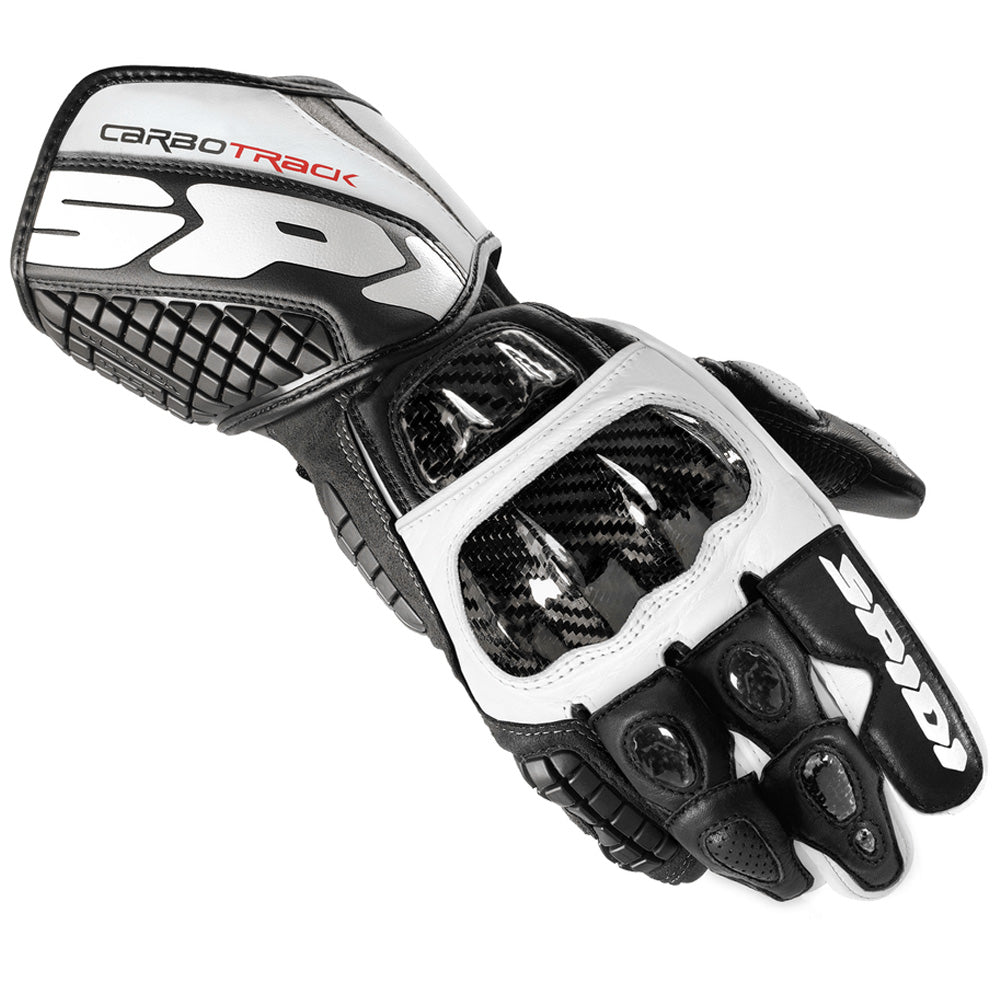 Spidi carbo sales track evo gloves