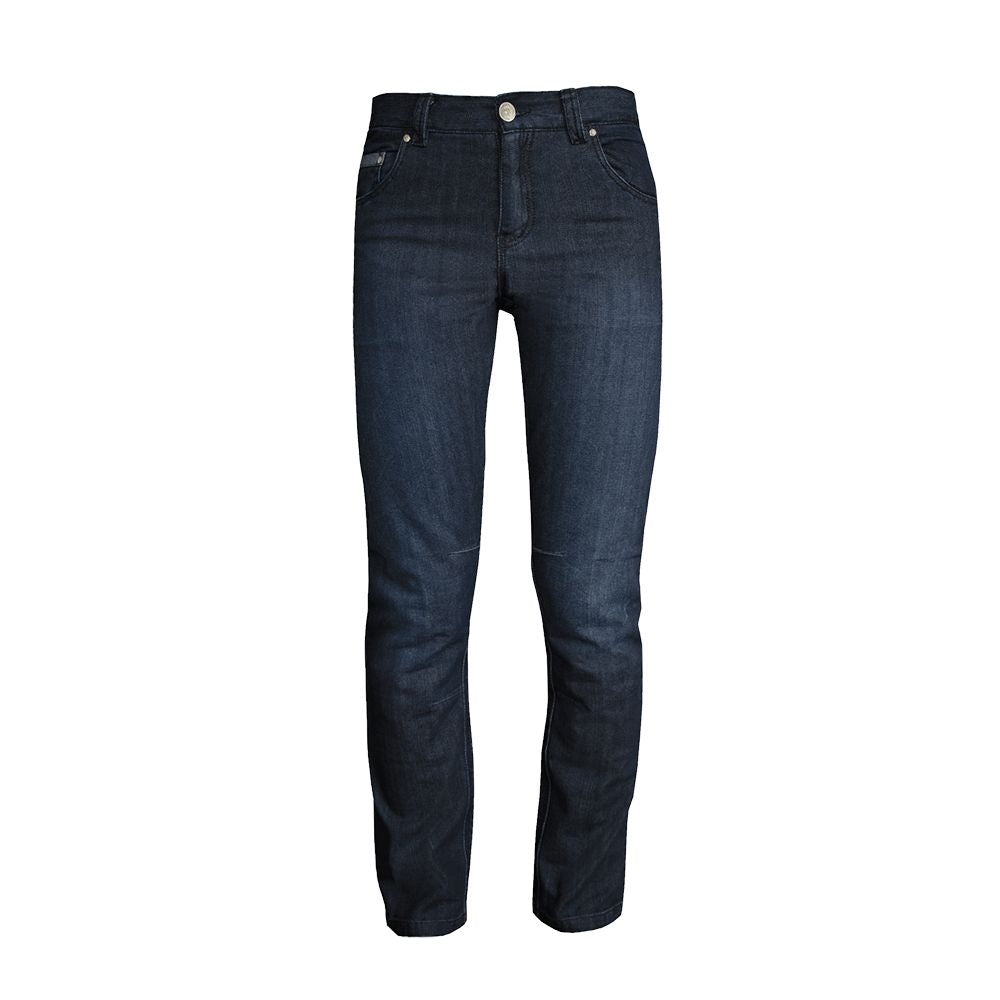 Bull-It Italian SR6 Armoured Slim Fit Jeans - Blue– MSG Bike Gear