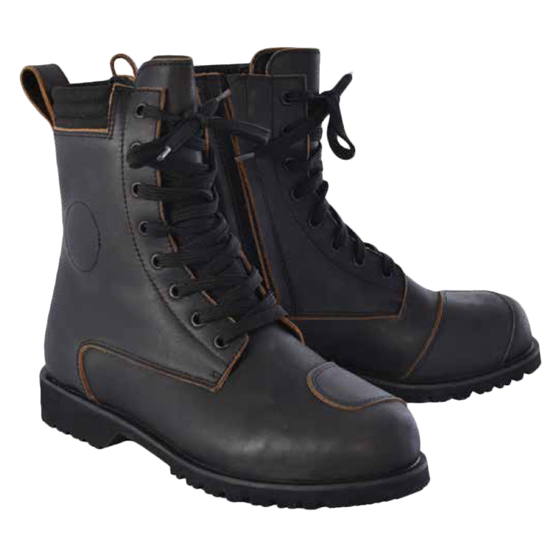 Oxford hunter outlet motorcycle boots